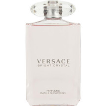 VERSACE BRIGHT CRYSTAL by Gianni Versace SHOWER GEL 6.7 OZ - $60.00