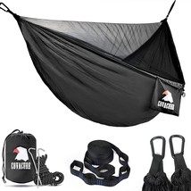Covacure Camping Hammock - Lightweight Double Hammock, Hold Up to 772lbs, - £33.56 GBP