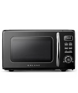 Retro Countertop Microwave Oven with Auto Cook &amp; Reheat - £266.18 GBP