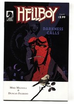 Hellboy: Darkness Calls  #1  2007- Dark Horse NM- - £15.21 GBP