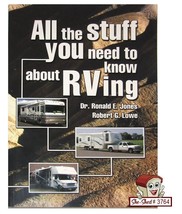 All the Stuff You Need to Know About RVing - Paperback Book - £10.26 GBP