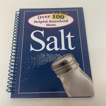 Salt Personal Development Hardcover Book by Christine Halvorson 2009 - £5.06 GBP