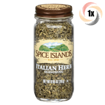 1x Jar Spice Islands Italian Herb Flavor Seasoning | .65oz | Fast Shipping - £10.21 GBP