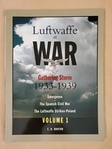 Luftwaffe at War Vol. 1 : Gathering Storm, 1933-1939 - £6.73 GBP