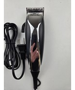 Wahl Home Haircutting Corded Clipper Kit with Adjustable Taper Lever, - £19.36 GBP