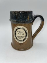 IRON HILL Brewery 2013 Mug Club Member Stoneware  Stein Beer Mug - $18.81