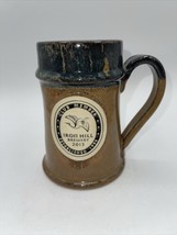 IRON HILL Brewery 2013 Mug Club Member Stoneware  Stein Beer Mug - £15.03 GBP