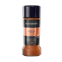 DAVIDOFF Crema Intense 100gr Instant Coffee in glass container - $9.89