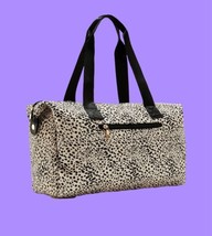 Mali &amp; Lili Weekender Bag in Cream NWT MSRP $128 - £51.36 GBP