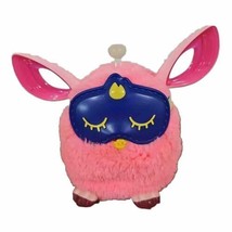Furby Connect Pink With Mask Working Hasbro Bluetooth 2016 - $54.40