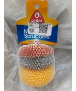 NEW!!!! O Cedar Multi-Pack Scrubbers[3-Pack] - $169.16 MXN