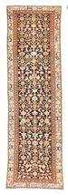 Antique Hand knotted Runner Rug - $4,321.35