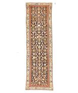 Antique Hand Knotted Runner Rug - $6,435.00