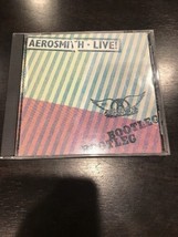 Aerosmith : Live Bootleg CD - £40.43 GBP