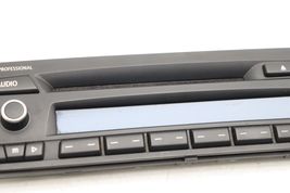 13-15 BMW X1 E84 RADIO RECEIVER CD PLAYER FACEPLATE BMW PROFESSIONAL E2559 image 4