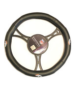 Denver Broncos NFL Pro Football Steering Wheel Cover New - Easy Install - £27.98 GBP