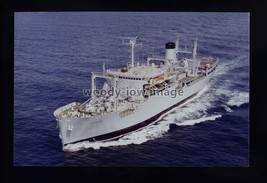 nb0096 - Royal Navy Fleet Stores Ship - RFA Stromness A344 - photograph 6x4 - £2.00 GBP