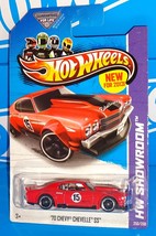 Hot Wheels New For 2013 HW Performance #250 &#39;70 Chevy Chevelle SS Toys R... - £27.11 GBP