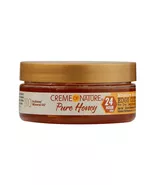 X3 crème of nature Pure Honey moisture infusion edge control hair gel  - $89.00