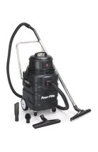 Powr-Flite PF54 Wet Dry Vacuum with Polyethylene Tank and Tool Kit, 15 g... - $599.22