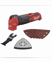 Milwaukee 2526-20 M12 12 Volt  FUEL™ Oscillating Multi-Tool - $128.69