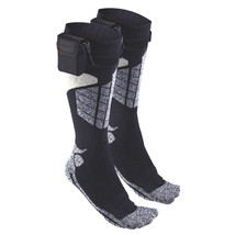 Ideas In Motion Battery Operated Heated Socks , Small ( Mens 6-9 Womens ... - £11.75 GBP