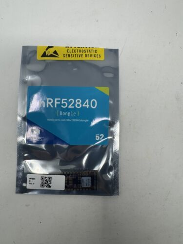 nRF52840-DONGLE Nordic Semiconductor - $8.79
