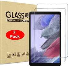 2X Tempered Glass Screen Protector For Samsung Galaxy Tab A7 Lite 8.7"T220 2021 - £14.94 GBP