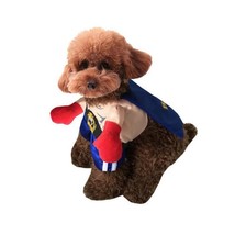 Boxer Brawler Halloween Dog Costume - £17.54 GBP