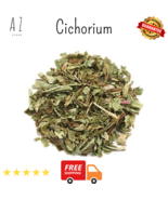 Premium Organic DRIED Cichorium Pumilum أوراق الهندباء - $17.09+