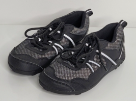 Xero Shoes Terra Flex Womens Size 8 Black Athletic Sneakers Walking Lace Up - £35.65 GBP