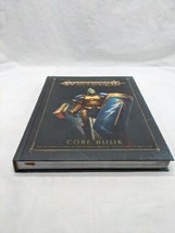 Warhammer Age Of Sigmar Hardcover Rule Book - £28.01 GBP