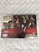 Army Painter WP8012 Zombie Paint Set (Zombicide) Acrylic Colors NEW NEVER USED - £20.02 GBP