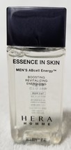 Hera Homme ESSENCE IN SKIN Toner Men&#39;s ABcell Energy Boosting Travel 20m... - $12.99