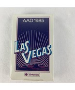 VTG 1985 AAD Las Vegas Playing Card Syntex Brand - $6.81 CAD