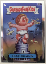 Hugh Mungous Garbage Pail Kids trading card Chrome 2020 - $1.97