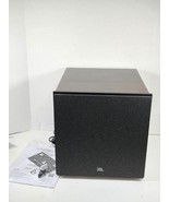 JBL Stage 200P 10-Inch 300 Watts Powered Subwoofer - Expresso  - $5,121.33 MXN