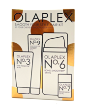 Olaplex Smooth Your Style Holiday Gift Set - £30.03 GBP