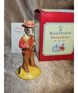 Royal Doulton Bunnykins Cowboy DB201 Limited Edition 1116 of 2500 Box an... - €40,21 EUR