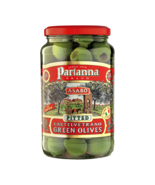Partanna PITTED Sicilian Olives 9oz jar (Pack of 2) - $35.87 CAD