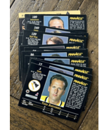 Pinnacle Hockey NHL Card Set, Lot Of 15, Pre-Owned - $146.68 MXN