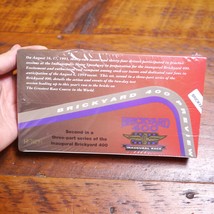 1994 Hi-Tech Indianapolis Speedway Brickyard 400 Preview Inaugural Race CARDS - $29.99