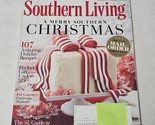 Southern Living Magazine December 2014 Special Double Issue Southern Chr... - £10.20 GBP