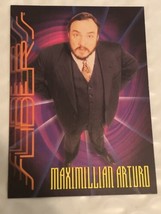 Sliders Trading Card Vintage 1997 #70 Maximilian Arturo John Rhys Davies - £1.60 GBP