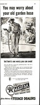 1942 Marfak Lubrication Texaco Co. Print Ad Vintage Life Magazine Advert... - $25.05