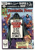 Fantastic Four #238-Doctor Doom-Marvel 1981 NM- - £19.88 GBP