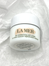 LA MER The Moisturizing Soft Cream, Travel Size 0.5 oz / 15 mL New, Auth... - £37.76 GBP