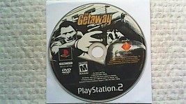 The Getaway (Sony PlayStation 2, 2003) - $5.84