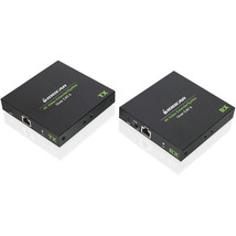 Iogear GVE4K60KIT IOGEAR 4K VIDEO EXTENDER/SPLITTER OVER ETHERNET KIT; E... - $3,510.07 MXN