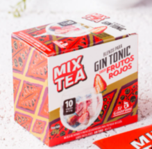 Infusions for Gin Tonic  guarani MixTea Red Fruits - £18.08 GBP